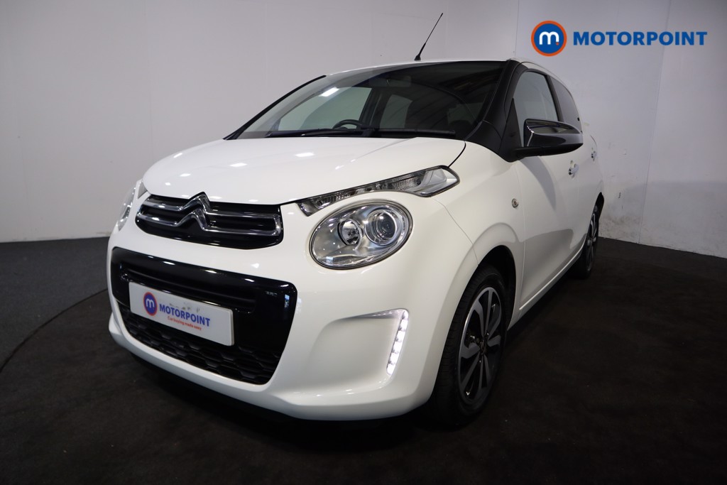 Citroen C1 Flair Manual Petrol Hatchback - Stock Number (1568067) - 17th supplementary image