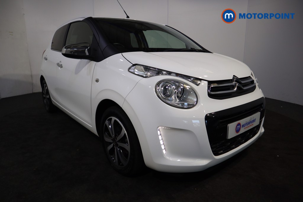 Citroen C1 Flair Manual Petrol Hatchback - Stock Number (1568067) - 18th supplementary image
