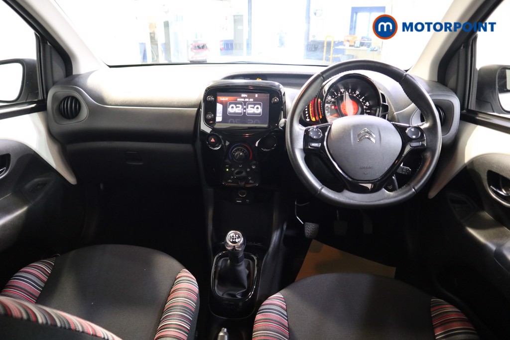 Citroen C1 Flair Manual Petrol Hatchback - Stock Number (1568067) - 1st supplementary image