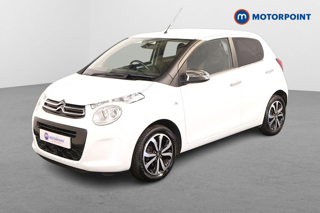 Citroen C1 Flair Manual Petrol Hatchback - Stock Number (1568067) - Passenger side front corner