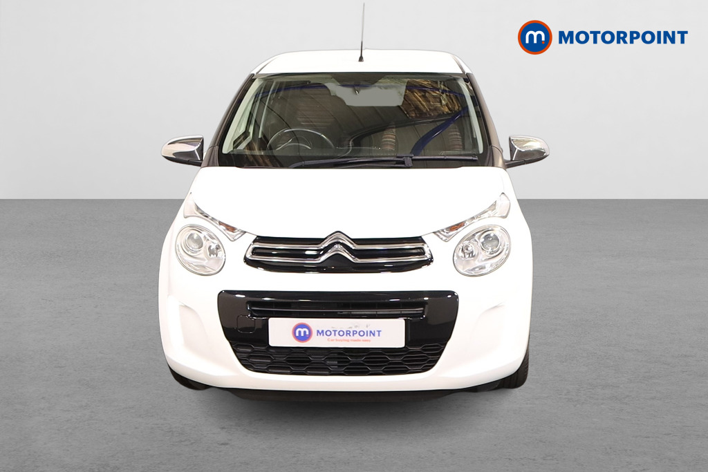 Citroen C1 Flair Manual Petrol Hatchback - Stock Number (1568067) - Front bumper