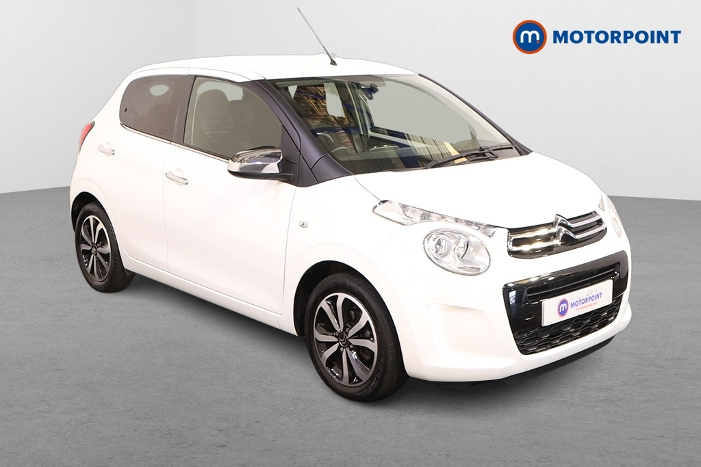 Citroen C1 Flair Manual Petrol Hatchback - Stock Number (1568067) - Drivers side front corner