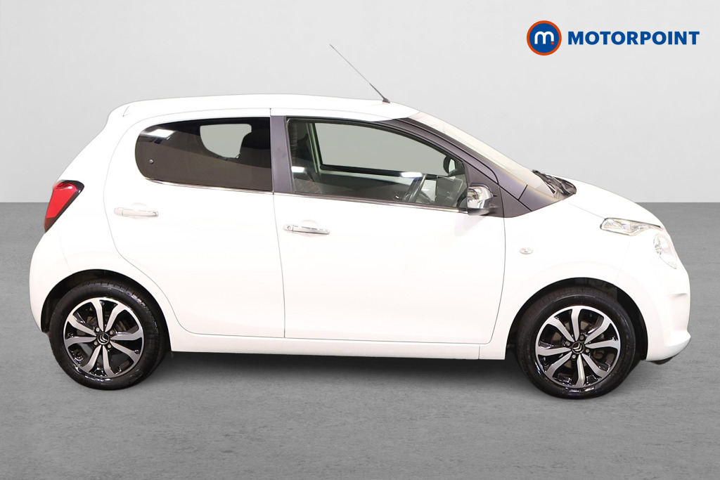 Citroen C1 Flair Manual Petrol Hatchback - Stock Number (1568067) - Drivers side
