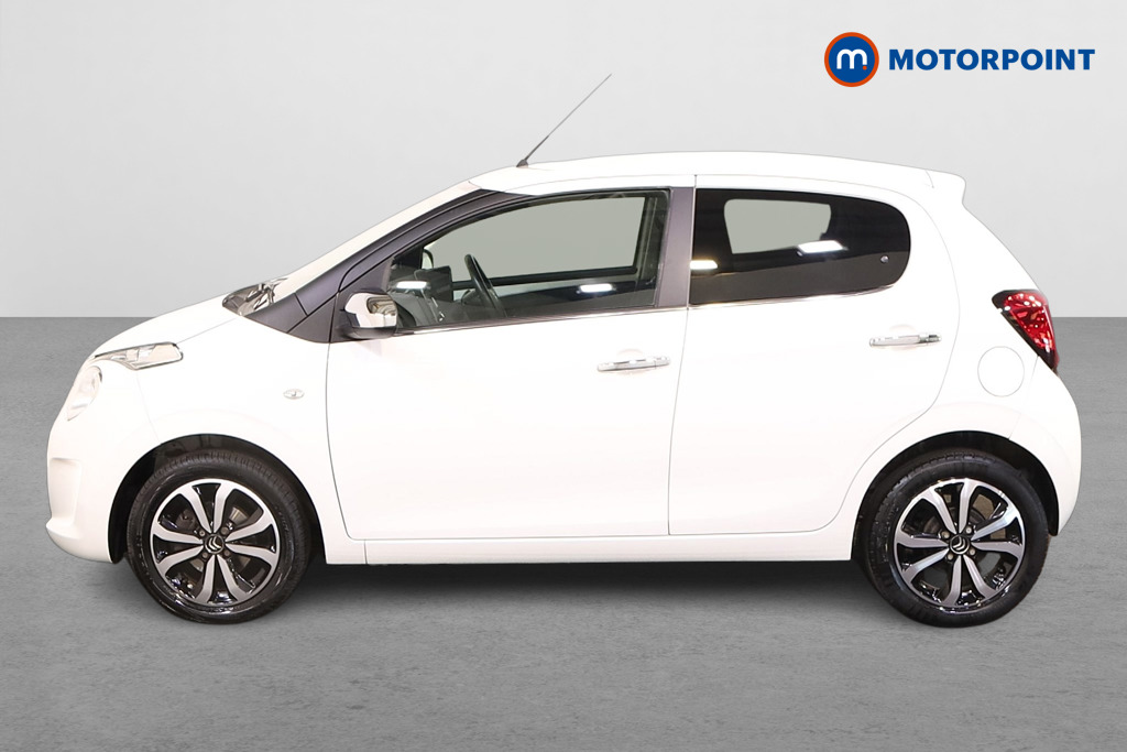 Citroen C1 Flair Manual Petrol Hatchback - Stock Number (1568067) - Passenger side