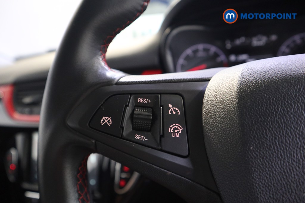 Vauxhall Corsa Sri Nav Manual Petrol Hatchback - Stock Number (1568258) - 4th supplementary image
