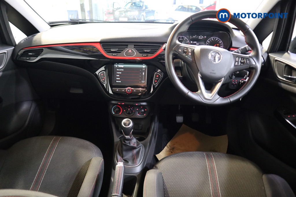 Vauxhall Corsa Sri Nav Manual Petrol Hatchback - Stock Number (1568258) - 1st supplementary image