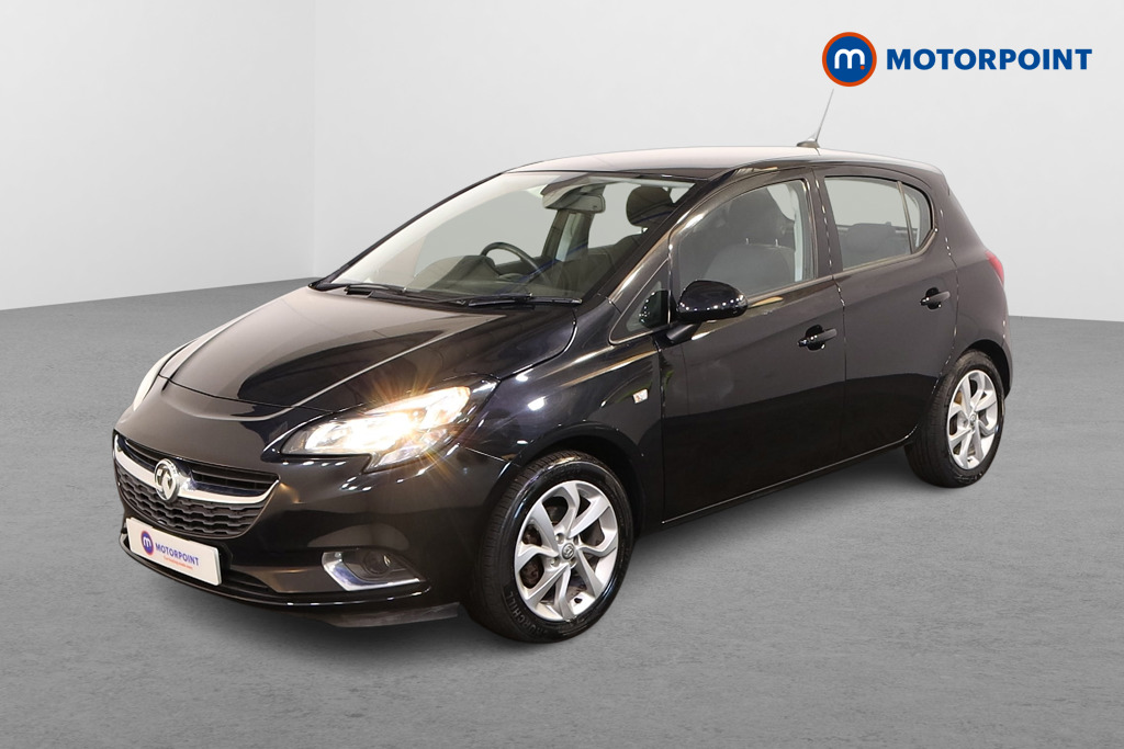 Vauxhall Corsa Sri Nav Manual Petrol Hatchback - Stock Number (1568258) - Passenger side front corner