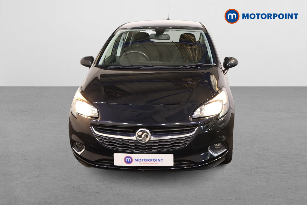 Vauxhall Corsa Sri Nav Manual Petrol Hatchback - Stock Number (1568258) - Front bumper
