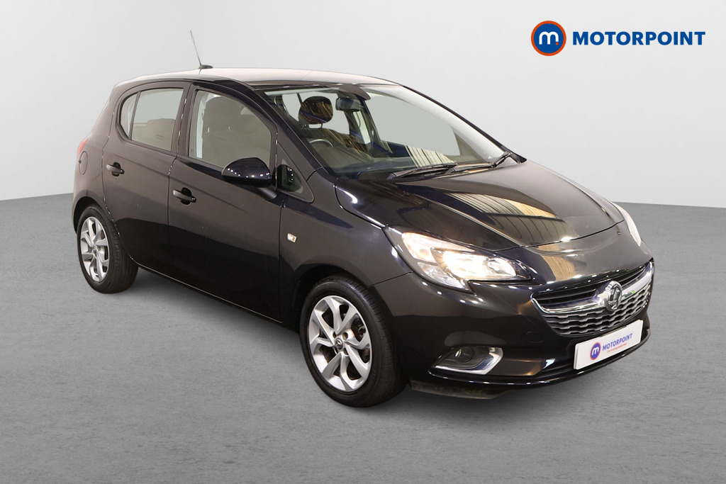 Vauxhall Corsa Sri Nav Manual Petrol Hatchback - Stock Number (1568258) - Drivers side front corner