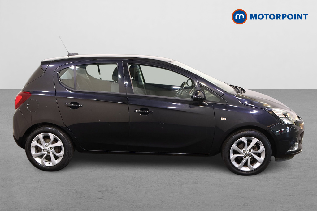 Vauxhall Corsa Sri Nav Manual Petrol Hatchback - Stock Number (1568258) - Drivers side