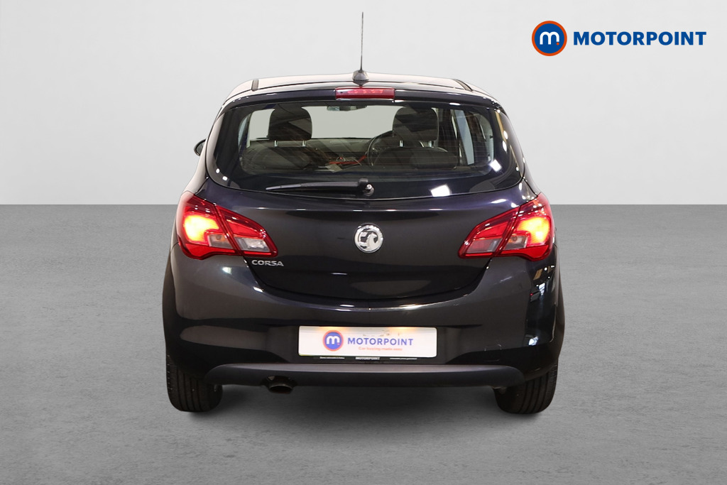 Vauxhall Corsa Sri Nav Manual Petrol Hatchback - Stock Number (1568258) - Rear bumper