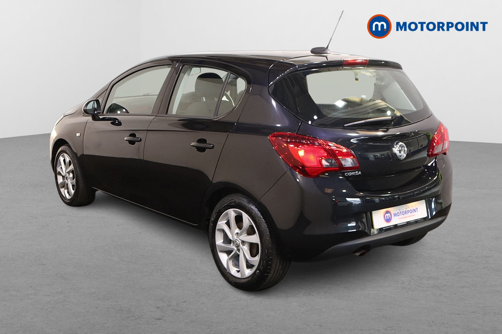 Vauxhall Corsa Sri Nav Manual Petrol Hatchback - Stock Number (1568258) - Passenger side rear corner