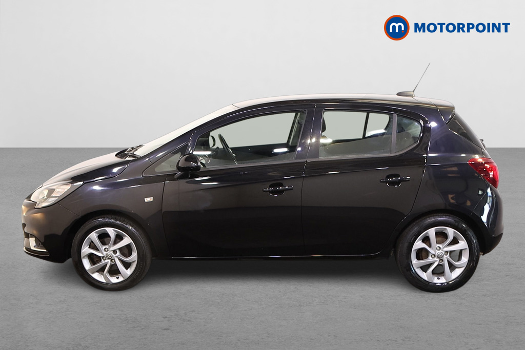 Vauxhall Corsa Sri Nav Manual Petrol Hatchback - Stock Number (1568258) - Passenger side