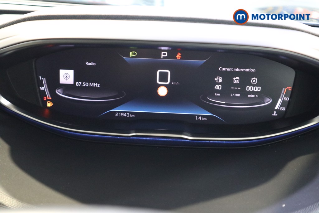Peugeot 3008 Allure Premium Automatic Petrol SUV - Stock Number (1568447) - 5th supplementary image