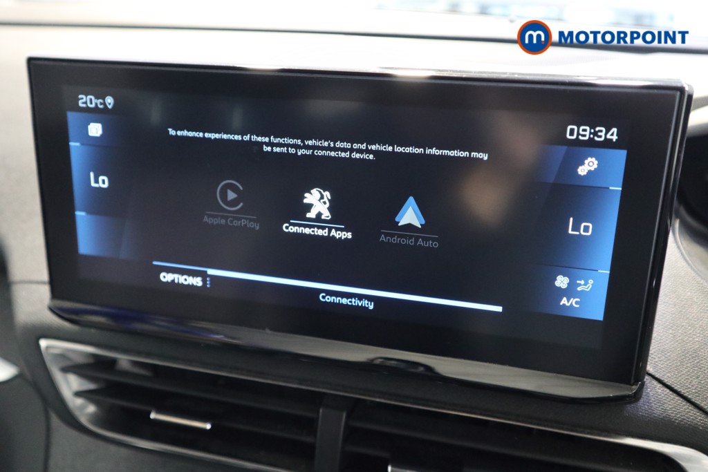 Peugeot 3008 Allure Premium Automatic Petrol SUV - Stock Number (1568447) - 6th supplementary image