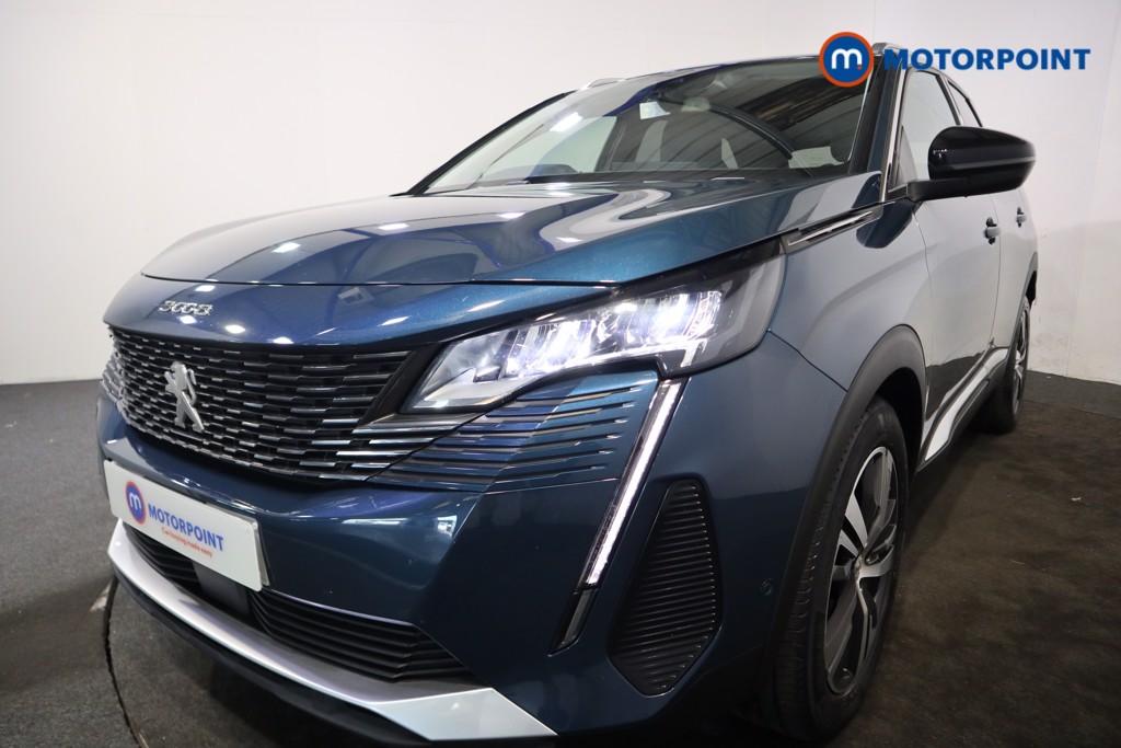 Peugeot 3008 Allure Premium Automatic Petrol SUV - Stock Number (1568447) - 23rd supplementary image
