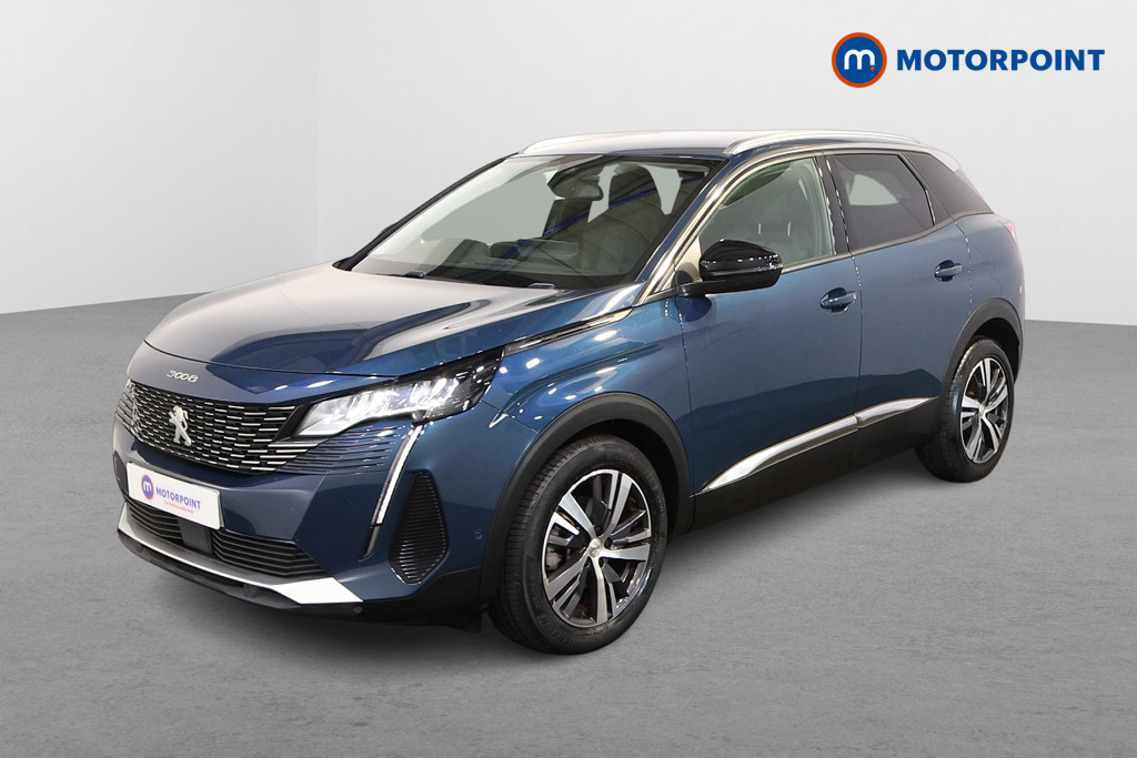 Peugeot 3008 Allure Premium Automatic Petrol SUV - Stock Number (1568447) - Passenger side front corner