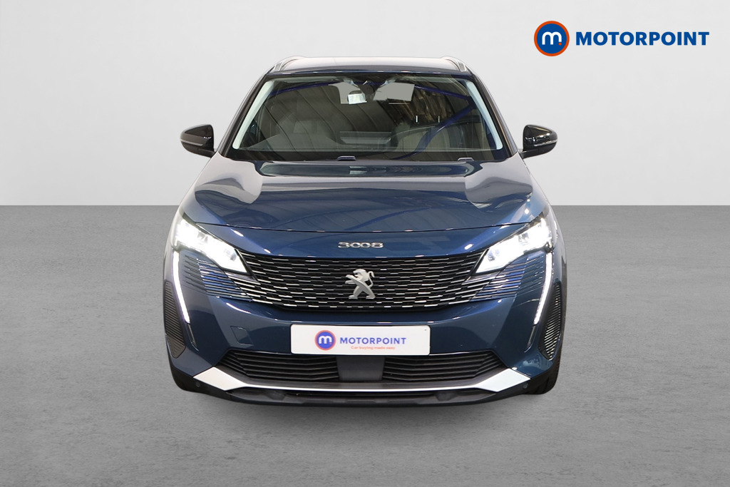 Peugeot 3008 Allure Premium Automatic Petrol SUV - Stock Number (1568447) - Front bumper