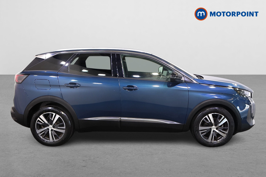 Peugeot 3008 Allure Premium Automatic Petrol SUV - Stock Number (1568447) - Drivers side