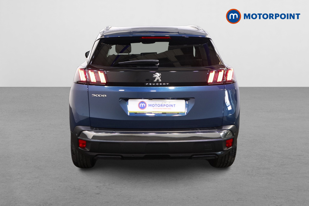 Peugeot 3008 Allure Premium Automatic Petrol SUV - Stock Number (1568447) - Rear bumper