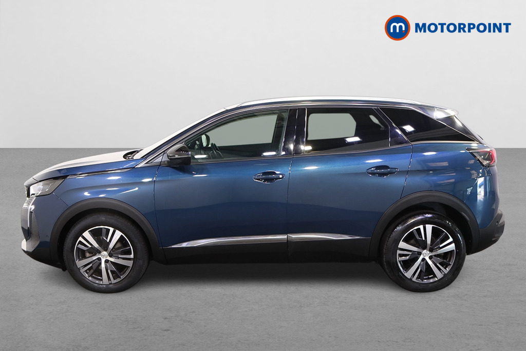 Peugeot 3008 Allure Premium Automatic Petrol SUV - Stock Number (1568447) - Passenger side