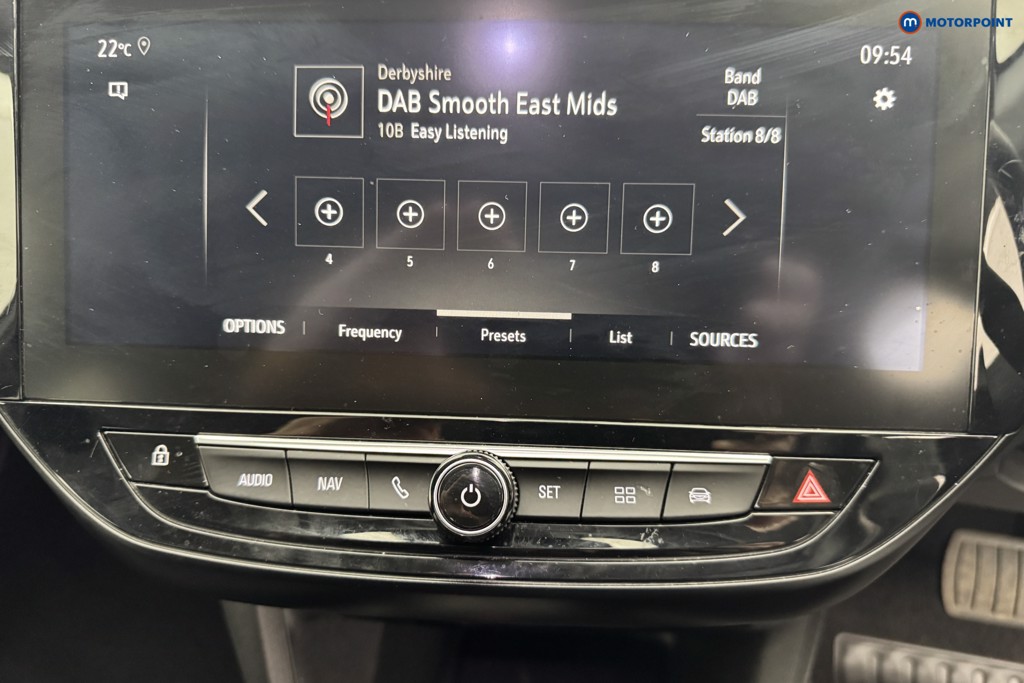 Vauxhall Corsa Elite Nav Premium Automatic Petrol Hatchback - Stock Number (1568500) - 2nd supplementary image