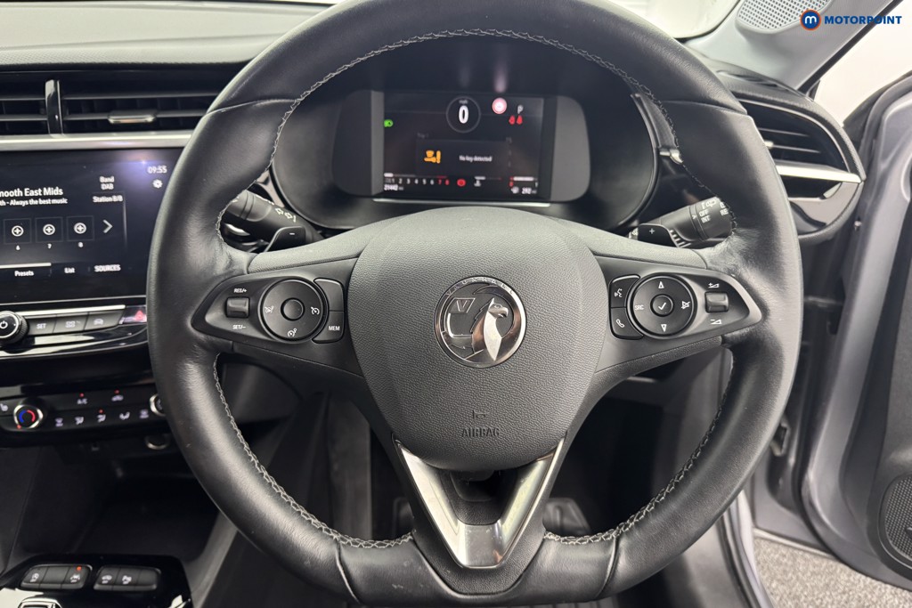Vauxhall Corsa Elite Nav Premium Automatic Petrol Hatchback - Stock Number (1568500) - 6th supplementary image
