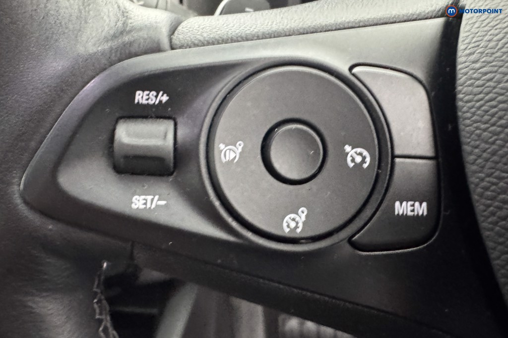 Vauxhall Corsa Elite Nav Premium Automatic Petrol Hatchback - Stock Number (1568500) - 19th supplementary image