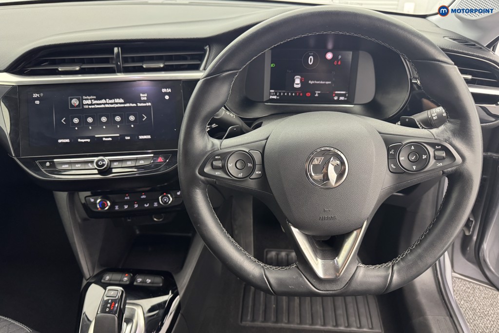 Vauxhall Corsa Elite Nav Premium Automatic Petrol Hatchback - Stock Number (1568500) - 1st supplementary image