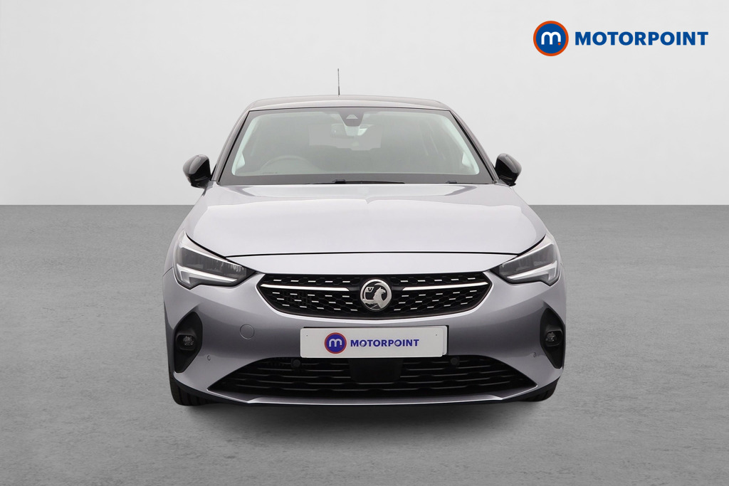 Vauxhall Corsa Elite Nav Premium Automatic Petrol Hatchback - Stock Number (1568500) - Front bumper