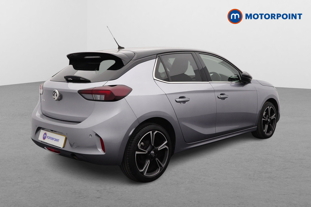 Vauxhall Corsa Elite Nav Premium Automatic Petrol Hatchback - Stock Number (1568500) - Drivers side rear corner