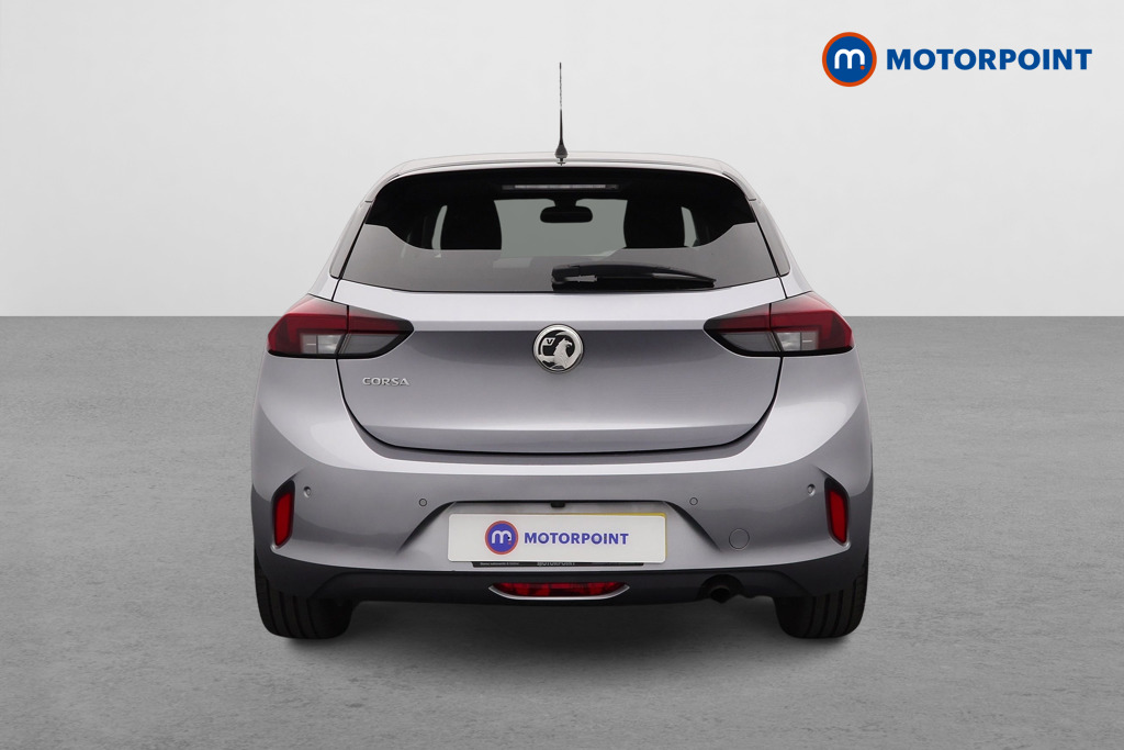 Vauxhall Corsa Elite Nav Premium Automatic Petrol Hatchback - Stock Number (1568500) - Rear bumper