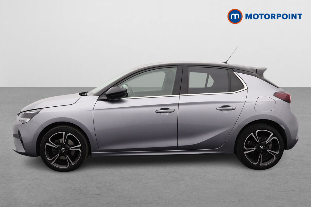 Vauxhall Corsa Elite Nav Premium Automatic Petrol Hatchback - Stock Number (1568500) - Passenger side