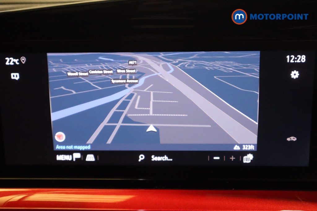 Vauxhall Mokka Sri Nav Premium Manual Petrol SUV - Stock Number (1568585) - 2nd supplementary image