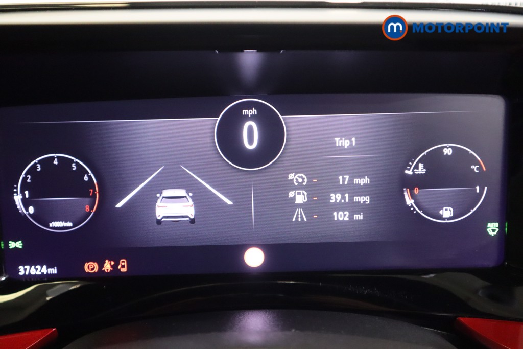Vauxhall Mokka Sri Nav Premium Manual Petrol SUV - Stock Number (1568585) - 4th supplementary image