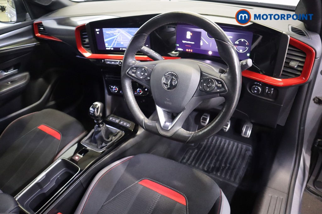 Vauxhall Mokka Sri Nav Premium Manual Petrol SUV - Stock Number (1568585) - 1st supplementary image