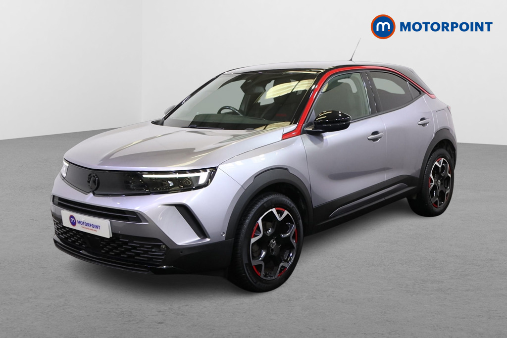 Vauxhall Mokka Sri Nav Premium Manual Petrol SUV - Stock Number (1568585) - Passenger side front corner