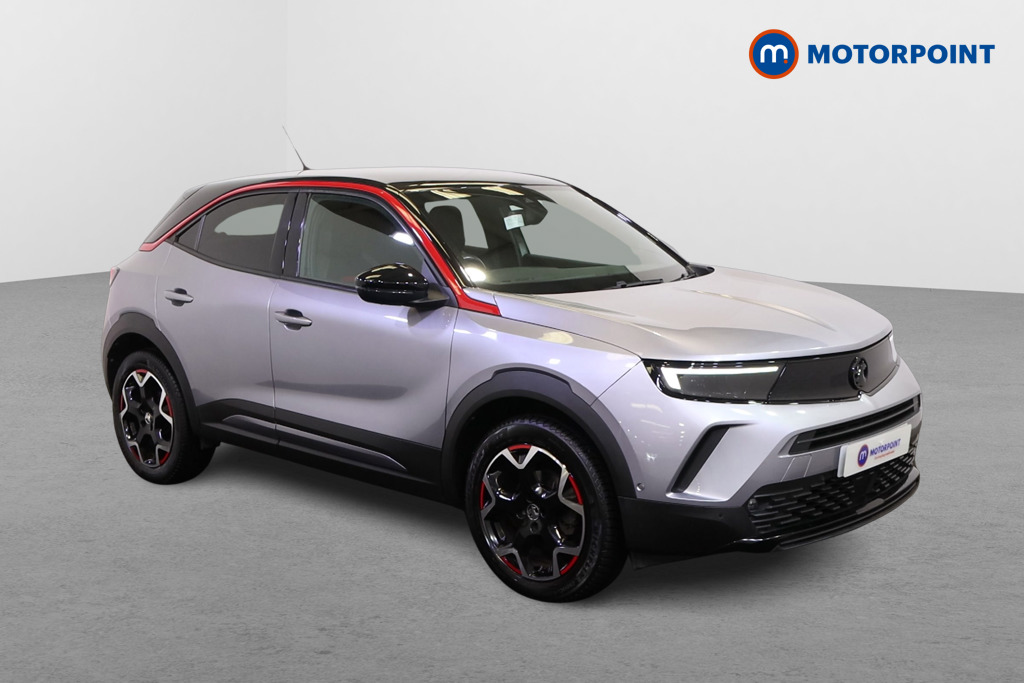Vauxhall Mokka Sri Nav Premium Manual Petrol SUV - Stock Number (1568585) - Drivers side front corner