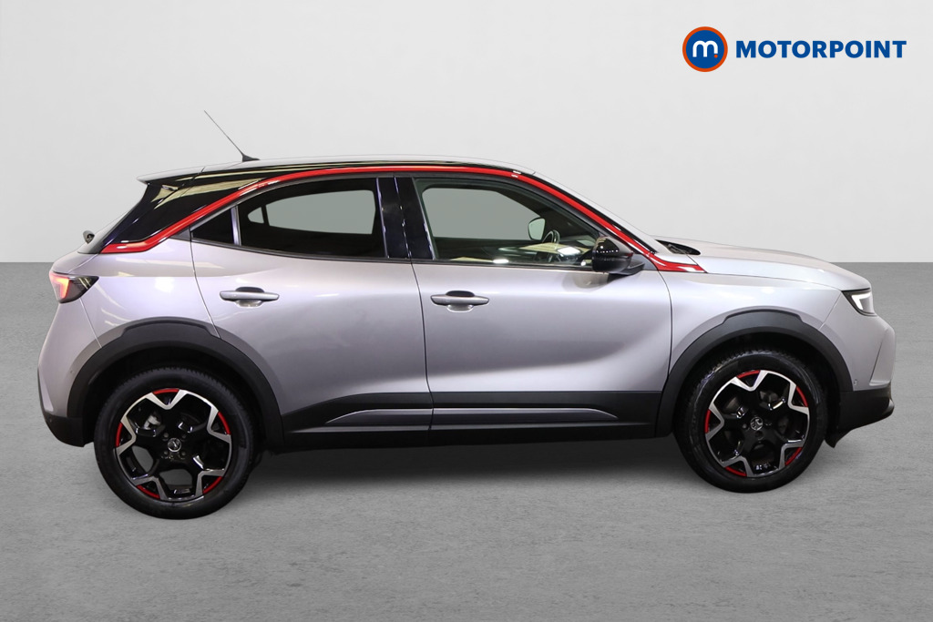 Vauxhall Mokka Sri Nav Premium Manual Petrol SUV - Stock Number (1568585) - Drivers side