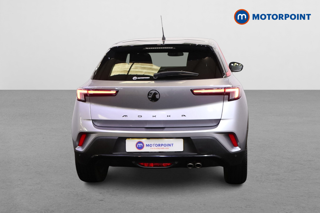 Vauxhall Mokka Sri Nav Premium Manual Petrol SUV - Stock Number (1568585) - Rear bumper
