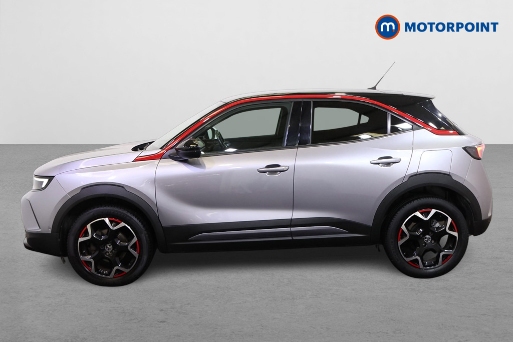 Vauxhall Mokka Sri Nav Premium Manual Petrol SUV - Stock Number (1568585) - Passenger side