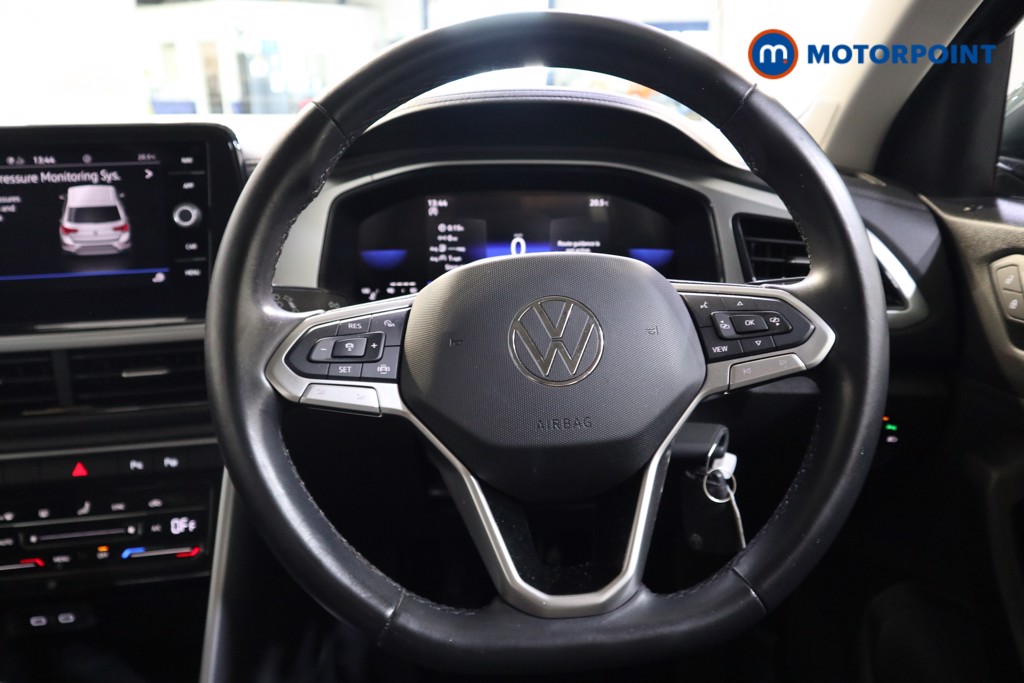 Volkswagen T-Roc Life Manual Petrol SUV - Stock Number (1568598) - 2nd supplementary image