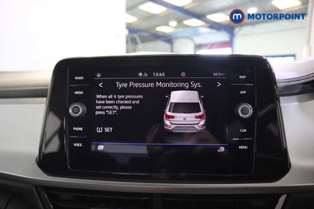 Volkswagen T-Roc Life Manual Petrol SUV - Stock Number (1568598) - 7th supplementary image