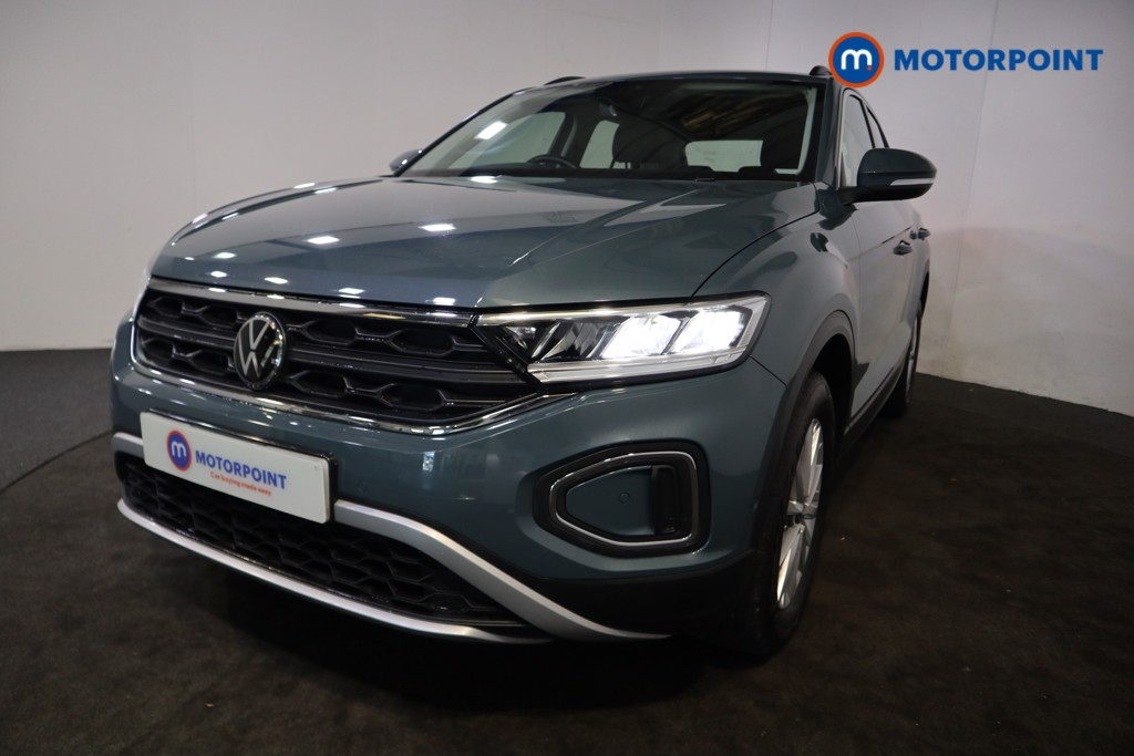 Volkswagen T-Roc Life Manual Petrol SUV - Stock Number (1568598) - 18th supplementary image