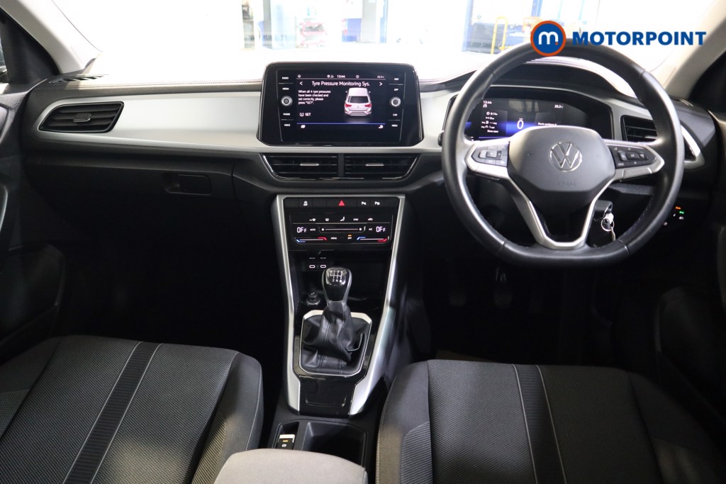 Volkswagen T-Roc Life Manual Petrol SUV - Stock Number (1568598) - 1st supplementary image