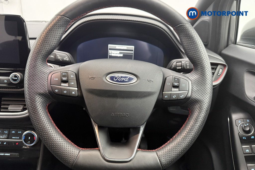 Ford Puma St-Line X Manual Petrol-Electric Hybrid SUV - Stock Number (1568737) - 5th supplementary image