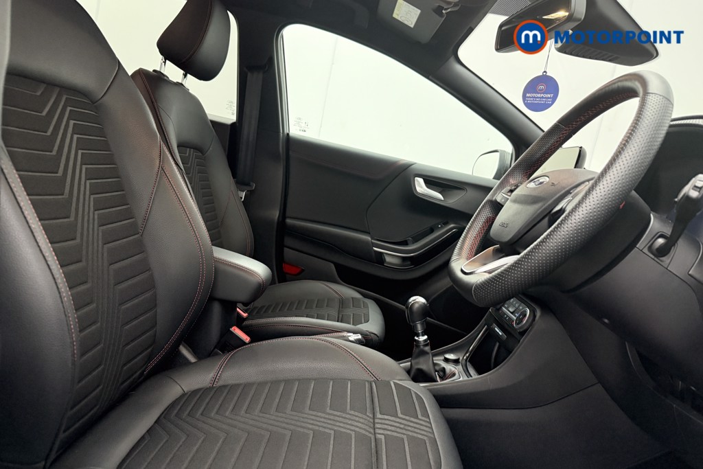 Ford Puma St-Line X Manual Petrol-Electric Hybrid SUV - Stock Number (1568737) - 8th supplementary image