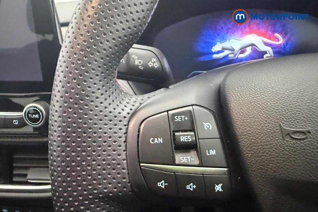 Ford Puma St-Line X Manual Petrol-Electric Hybrid SUV - Stock Number (1568737) - 14th supplementary image
