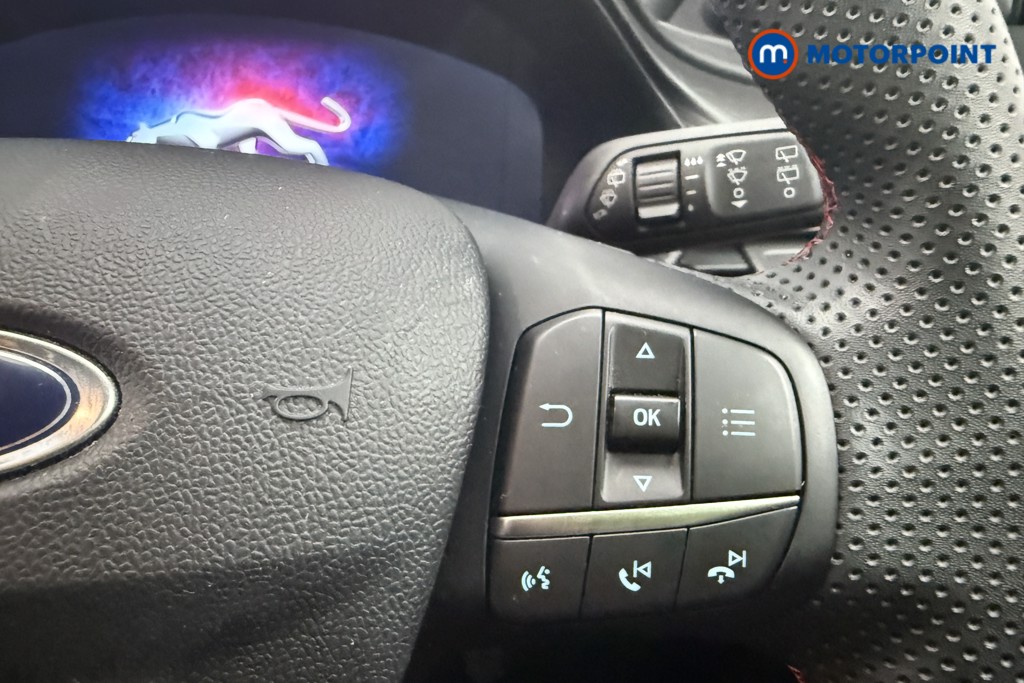 Ford Puma St-Line X Manual Petrol-Electric Hybrid SUV - Stock Number (1568737) - 15th supplementary image