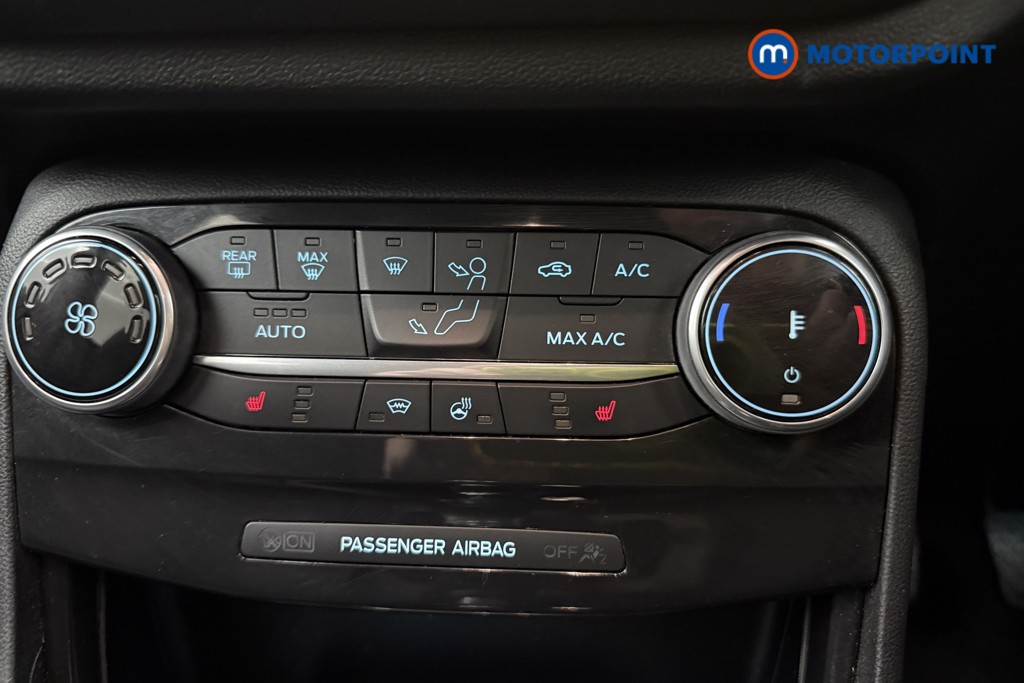Ford Puma St-Line X Manual Petrol-Electric Hybrid SUV - Stock Number (1568737) - 16th supplementary image